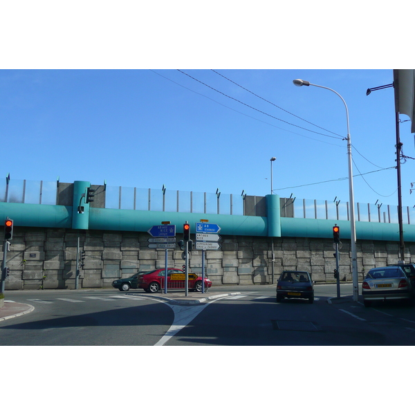รูปถ่าย ฝรั่งเศส(France) เฟรนช์ริวิเอรา(French Riviera) ถนนจากว็องส์ไปกาญ(Vence to Cagnes road) 2008-03 20