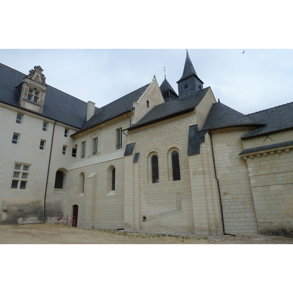 รูปถ่าย ฝรั่งเศส(France) ฟงเตอโวร์(Fontevraud) 2011-05 163