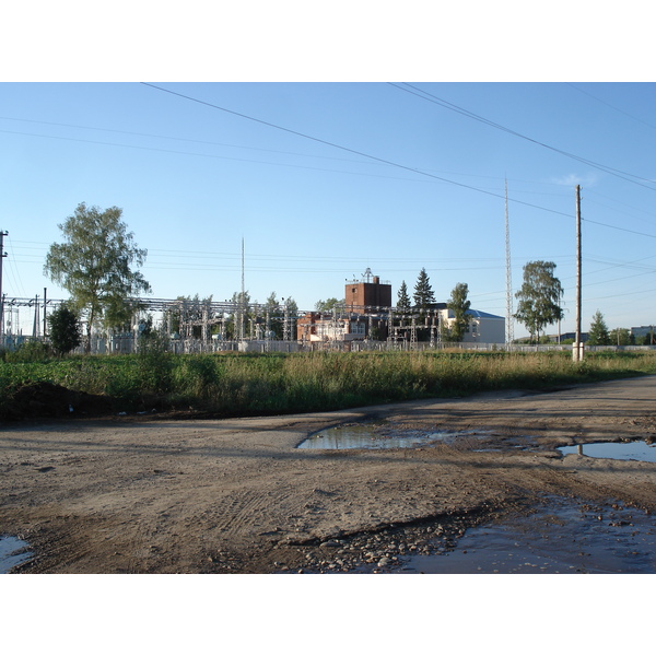 รูปถ่าย รัสเซีย(Russia) จากซูซดัลไปยาโรสลาฟล์(From Suzdal to Yaroslavl) 2006-07 9
