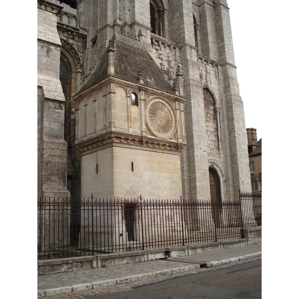 รูปถ่าย ฝรั่งเศส(France) ชาร์เทรอ(Chartres) 2006-08 10