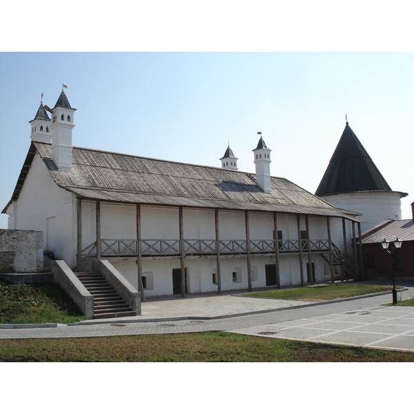 รูปถ่าย รัสเซีย(Russia) กาซาน(Kazan) เครมลิน(Kremlin) 2006-07 77