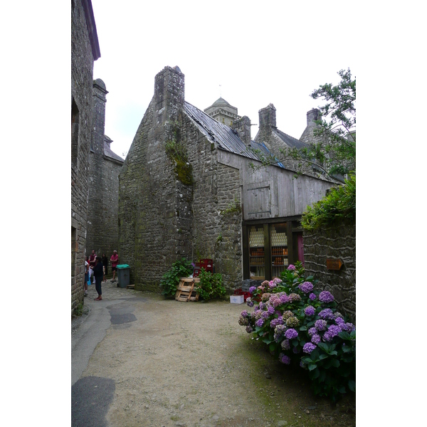 รูปถ่าย ฝรั่งเศส(France) ล็อกโรน็อง(Locronan) 2008-07 55