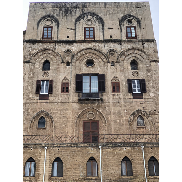 รูปถ่าย อิตาลี(Italy) ซิซิลี(Sicily) ปาแลร์โม(Palermo) วังเดย์นอร์มันนี(Palazzo dei Normanni) 2020-02 88