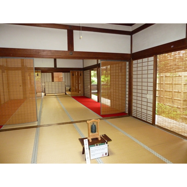 รูปถ่าย ญี่ปุ่น(Japan) เกียวโต(Kyoto) ตำหนักหลวงวัดนินนะจิ(Ninna ji imperial Residence) 2010-06 77