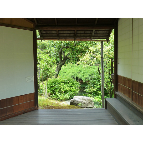 รูปถ่าย ญี่ปุ่น(Japan) เกียวโต(Kyoto) สวนโชเซเอ็ง(Shosei en Garden) 2010-06 29