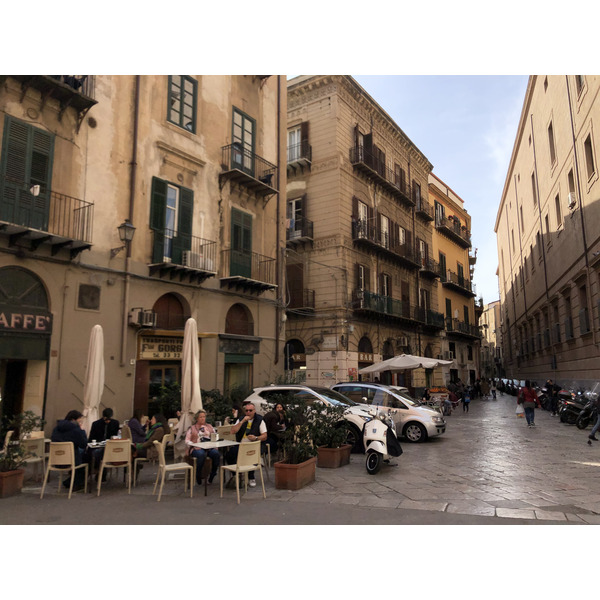 รูปถ่าย อิตาลี(Italy) ซิซิลี(Sicily) ปาแลร์โม(Palermo) 2020-02 132