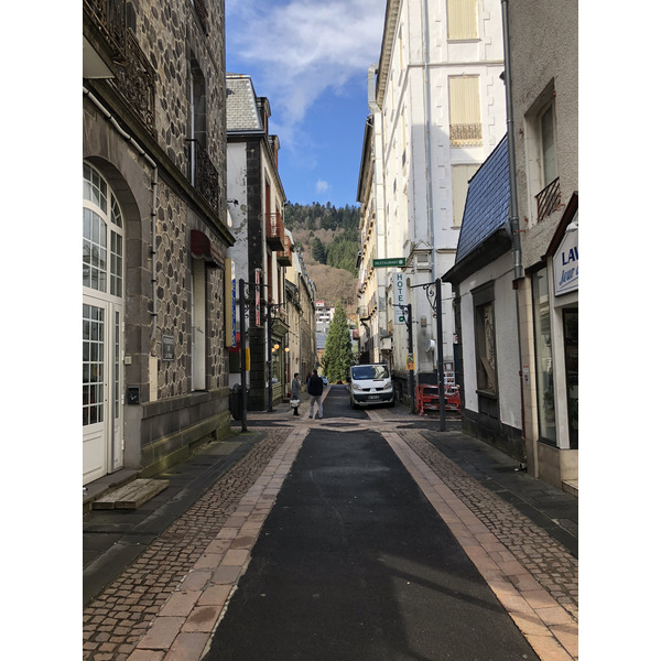 รูปถ่าย ฝรั่งเศส(France) เลอมงดอร์(Le mont dore) 2018-04 4