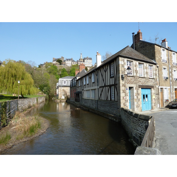 รูปถ่าย ฝรั่งเศส(France) ฟูแฌร์(Fougeres) 2010-04 95