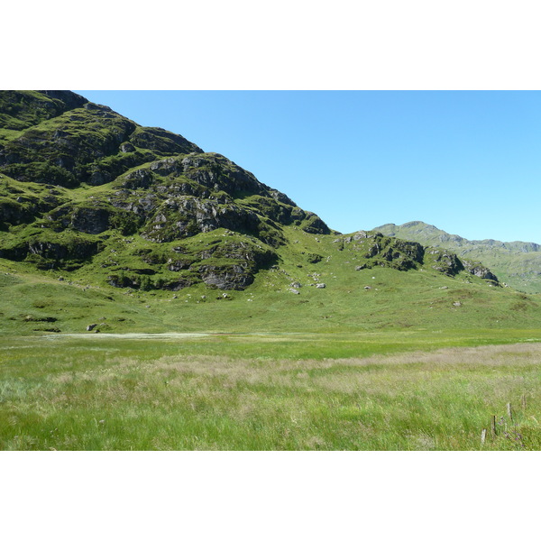 รูปถ่าย อังกฤษ(United Kingdom) สกอตแลนด์(Scotland) ทะเลสาบลอคลินนี(Loch Linnhe) 2011-07 88