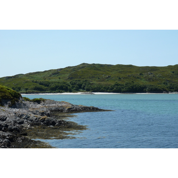 รูปถ่าย อังกฤษ(United Kingdom) สกอตแลนด์(Scotland) ชายฝั่งแอริเซก(Arisaig coast) 2011-07 80