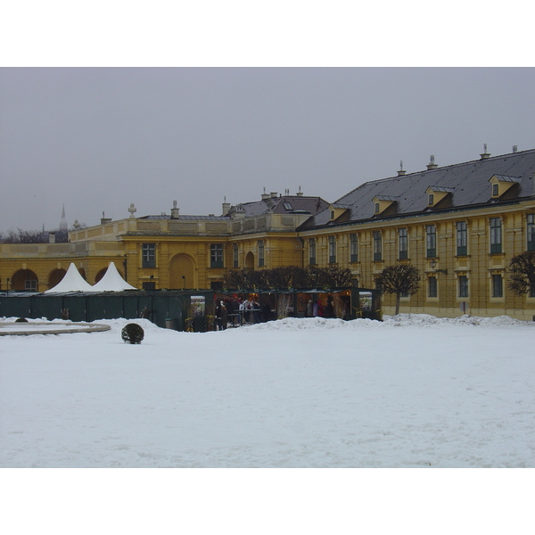 รูปถ่าย ออสเตรีย(Austria) เวียนนา(Vienna) 2005-03 67