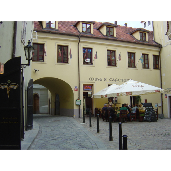 รูปถ่าย สาธารณรัฐเช็ก(Czech Republic) ปราก(Prague) 2004-05 23