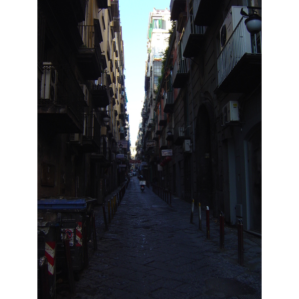 รูปถ่าย อิตาลี(Italy) นาโปลี(Naples) 2004-11 7
