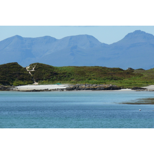 รูปถ่าย อังกฤษ(United Kingdom) สกอตแลนด์(Scotland) ชายฝั่งแอริเซก(Arisaig coast) 2011-07 72