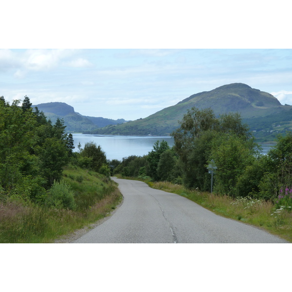 รูปถ่าย อังกฤษ(United Kingdom) เวสเตอร์รอสส์(Wester Ross) 2011-07 185