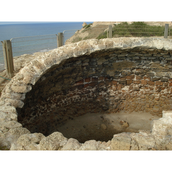 รูปถ่าย อิสราเอล(Israel) อปอลโลเนีย(Apollonia) 2006-12 93