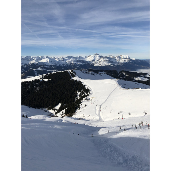 รูปถ่าย ฝรั่งเศส(France) เมแฌฟว์(Megeve) 2018-12 3