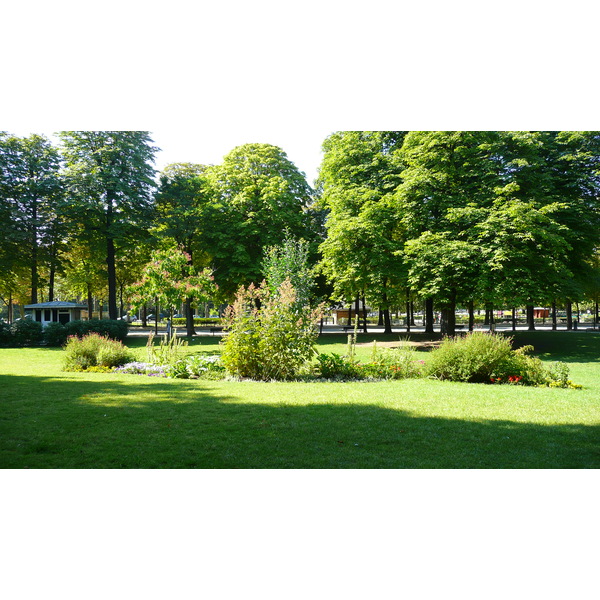 รูปถ่าย ฝรั่งเศส(France) ปารีส(Paris) สวนราเนอลาก(Jardins du Ranelagh) 2007-08 20