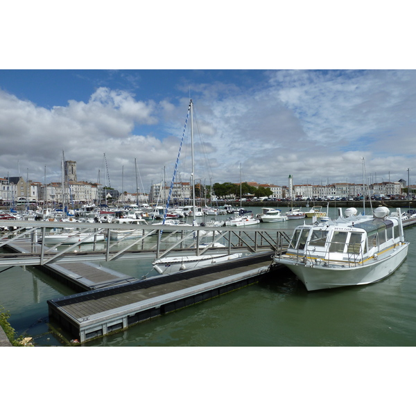 รูปถ่าย ฝรั่งเศส(France) ลาโรแชล(La Rochelle) 2010-08 17