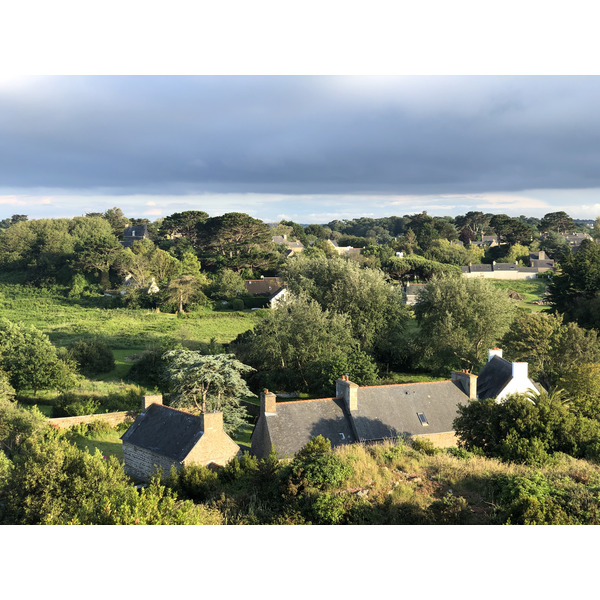 รูปถ่าย ฝรั่งเศส(France) เกาะเบรอา(Brehat Island) 2020-06 9