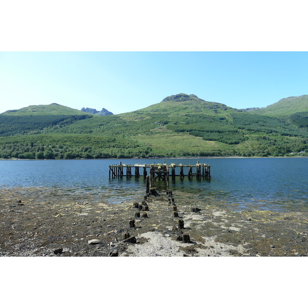 รูปถ่าย อังกฤษ(United Kingdom) สกอตแลนด์(Scotland) 2011-07 90