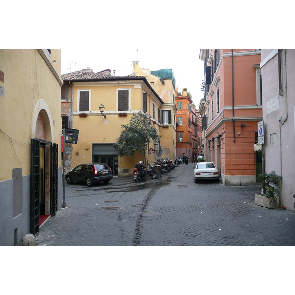 รูปถ่าย อิตาลี(Italy) โรม(Rome) ทราสเตแวเร(Trastevere) 2007-11 20