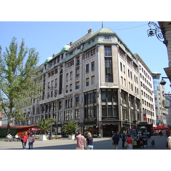 รูปถ่าย ฮังการี(Hungary) บูดาเปสต์(Budapest) 2004-05 256