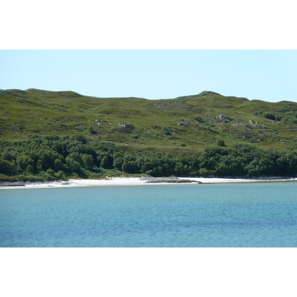 รูปถ่าย อังกฤษ(United Kingdom) สกอตแลนด์(Scotland) ชายฝั่งแอริเซก(Arisaig coast) 2011-07 44