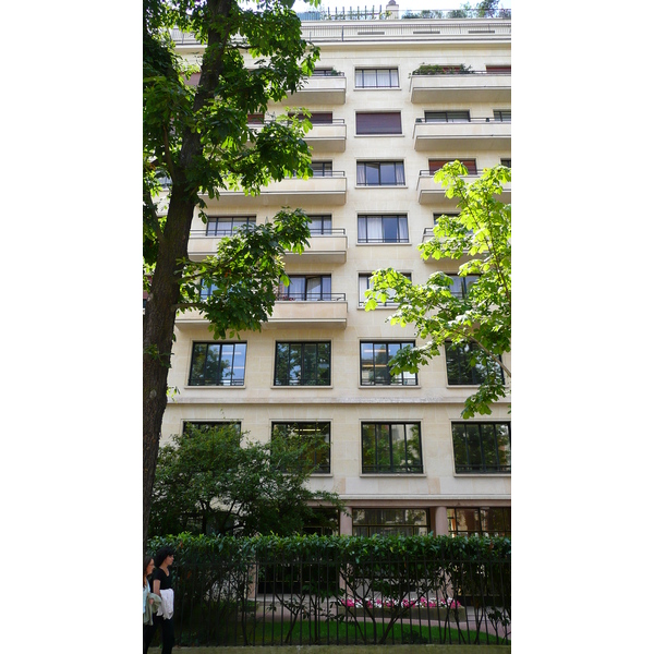 รูปถ่าย ฝรั่งเศส(France) ปารีส(Paris) สวนราเนอลาก(Jardins du Ranelagh) 2007-08 84