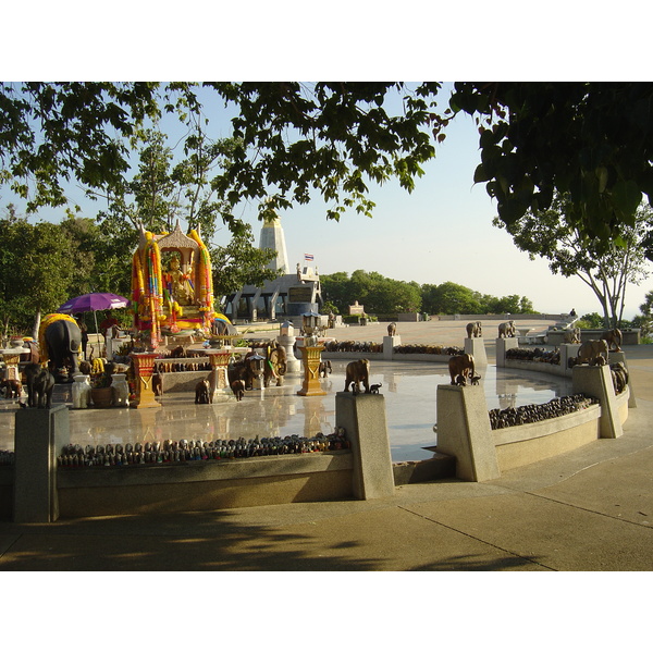 รูปถ่าย ไทย(Thailand) ภูเก็ต(Phuket) แหลมพรมเทพ(Prom Thep Cape) 2005-12 27