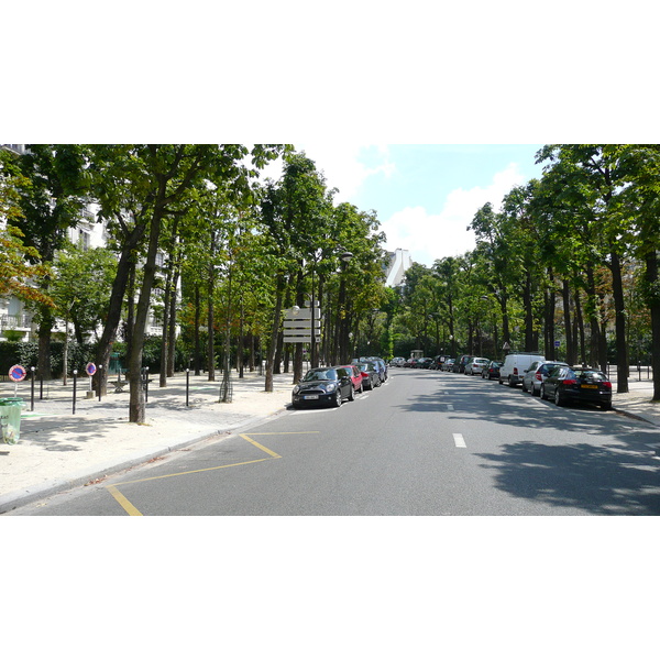 รูปถ่าย ฝรั่งเศส(France) ปารีส(Paris) สวนราเนอลาก(Jardins du Ranelagh) 2007-08 85