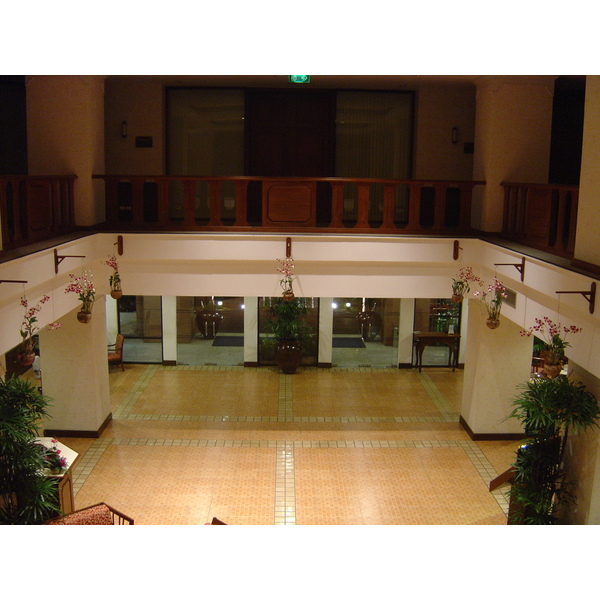 รูปถ่าย ไทย(Thailand) เชียงใหม่(Chiang Mai) โรงแรมริดจ์ส(Ridges Hotel) 2004-10 2