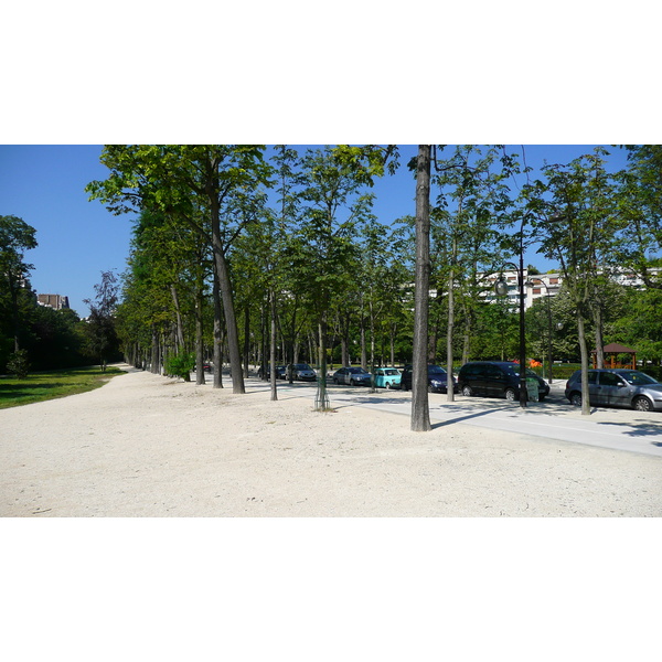 รูปถ่าย ฝรั่งเศส(France) ปารีส(Paris) สวนราเนอลาก(Jardins du Ranelagh) 2007-08 11