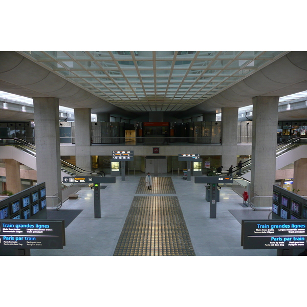 รูปถ่าย ฝรั่งเศส(France) ท่าอากาศยานปารีส-ชาร์ล-เดอ-โกล(Paris Charles de Gaulle Airport) 2007-11 16