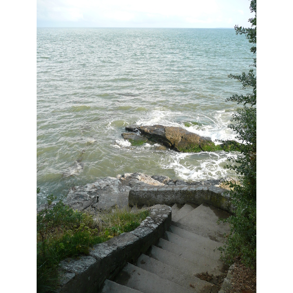 รูปถ่าย ฝรั่งเศส(France) เพรฟาย(Prefailles) จากเปรฟายไปท่าเรือเมอเลอ(Prefailles to Port Meuleu) 2007-07 11