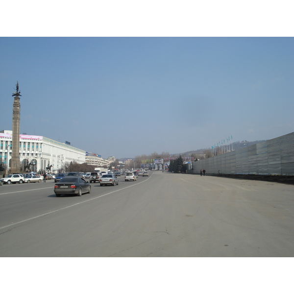 รูปถ่าย คาซัคสถาน(Kazakhstan) อัลมาตี(Almaty) 2007-03 44