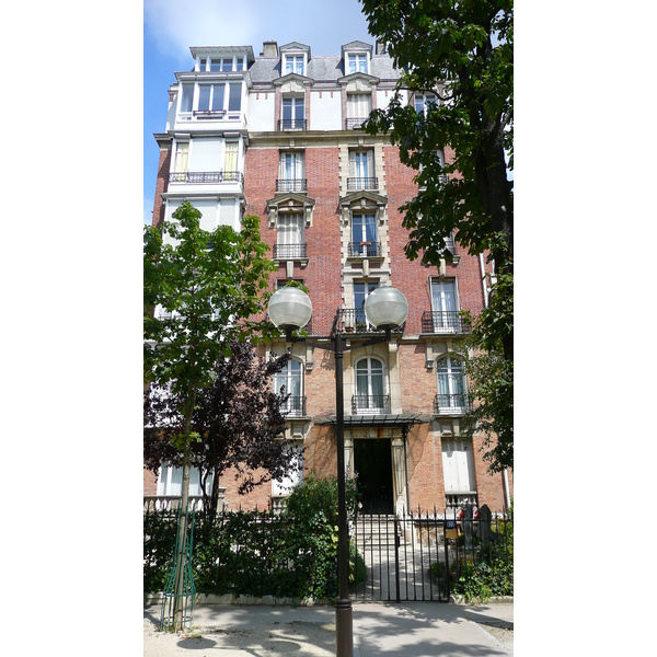 รูปถ่าย ฝรั่งเศส(France) ปารีส(Paris) สวนราเนอลาก(Jardins du Ranelagh) 2007-08 92