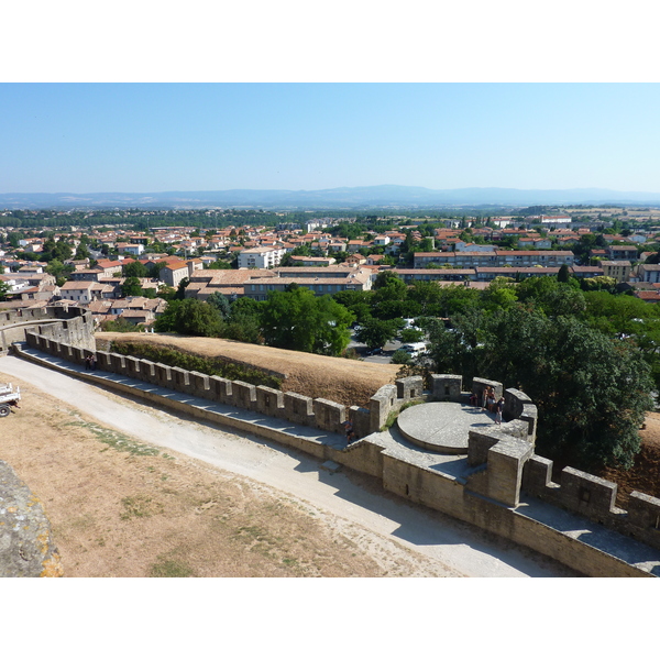รูปถ่าย ฝรั่งเศส(France) การ์กาซอน(Carcassonne) 2009-07 39