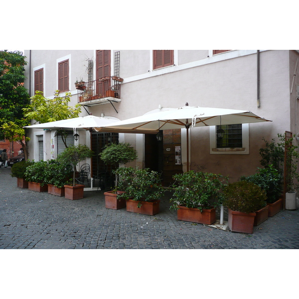 รูปถ่าย อิตาลี(Italy) โรม(Rome) ทราสเตแวเร(Trastevere) 2007-11 18