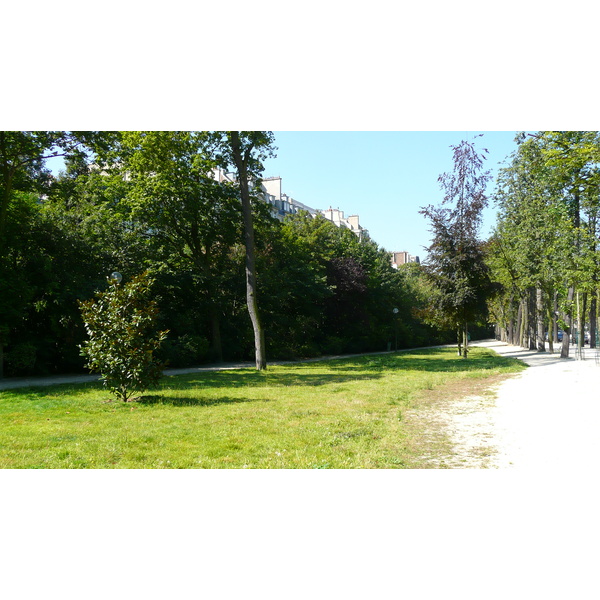 รูปถ่าย ฝรั่งเศส(France) ปารีส(Paris) สวนราเนอลาก(Jardins du Ranelagh) 2007-08 108