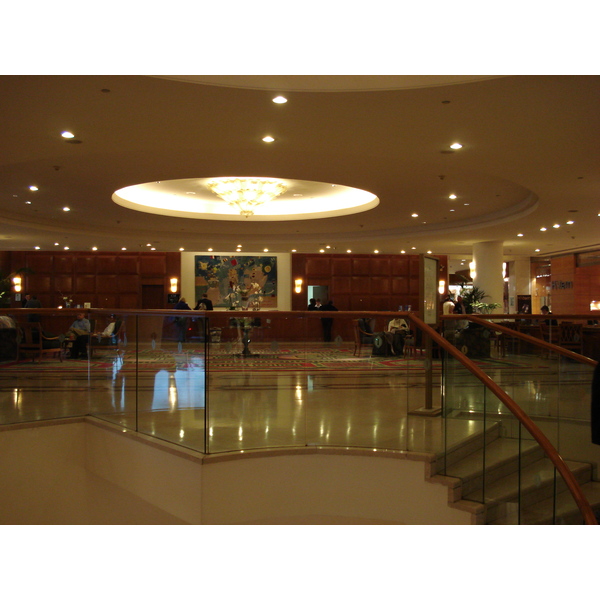 รูปถ่าย อิสราเอล(Israel) เทลอาวีฟ(Tel Aviv) โรงแรมเดวิด อินเตอร์คอนติเนนตัล(David Intercontinental Hotel) 2006-12 45