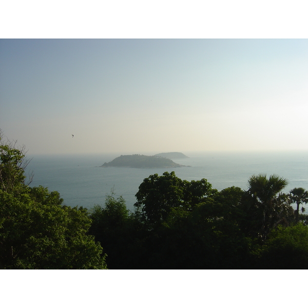 รูปถ่าย ไทย(Thailand) ภูเก็ต(Phuket) แหลมพรมเทพ(Prom Thep Cape) 2005-12 2