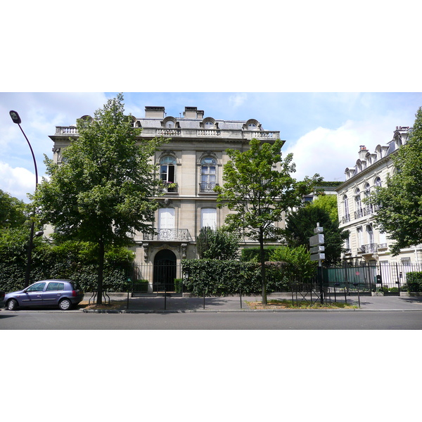 รูปถ่าย ฝรั่งเศส(France) ปารีส(Paris) รอบปารีสด้านตะวันตก(Around Paris west) 2007-08 28