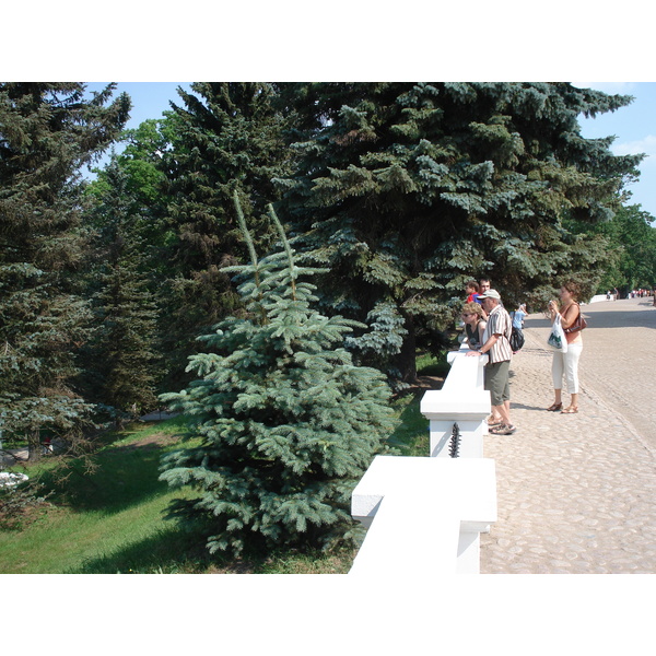 รูปถ่าย รัสเซีย(Russia) เปโทรดโวเรทส์(Petrodvorets) 2006-07 55