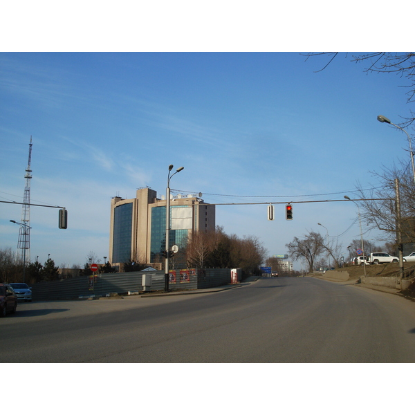 รูปถ่าย คาซัคสถาน(Kazakhstan) อัลมาตี(Almaty) 2007-03 292