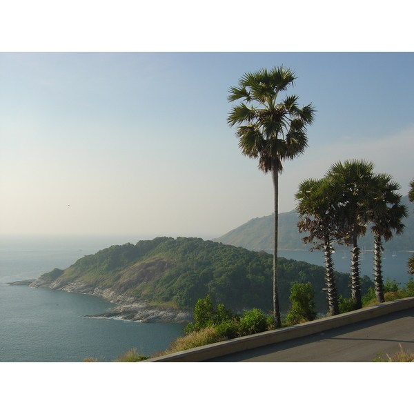 รูปถ่าย ไทย(Thailand) ภูเก็ต(Phuket) แหลมพรมเทพ(Prom Thep Cape) 2005-12 7
