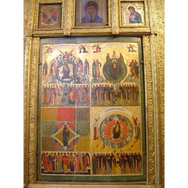 รูปถ่าย รัสเซีย(Russia) มอสโก(Moscow) เครมลิน(Kremlin) 2005-04 79