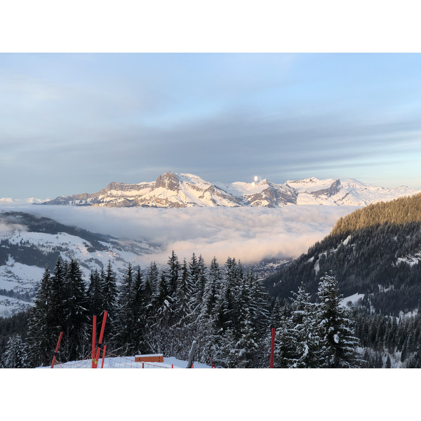 รูปถ่าย ฝรั่งเศส(France) ปรา-ซูร์-อาร์ลี(Praz sur Arly) 2019-12 438