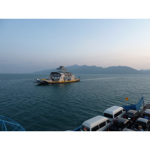 รูปถ่าย ไทย(Thailand) เกาะช้าง(Ko Chang) 2011-12 129