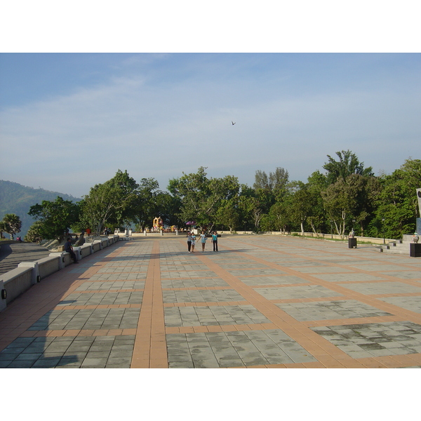 รูปถ่าย ไทย(Thailand) ภูเก็ต(Phuket) แหลมพรมเทพ(Prom Thep Cape) 2005-12 55